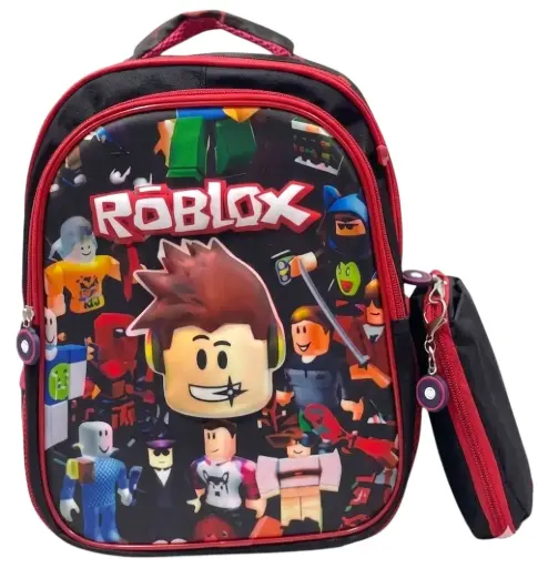 Mochila escolar carta ES008