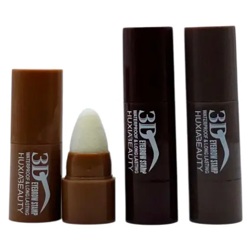 Kit sombra para ceja 8320 (3 unidades)