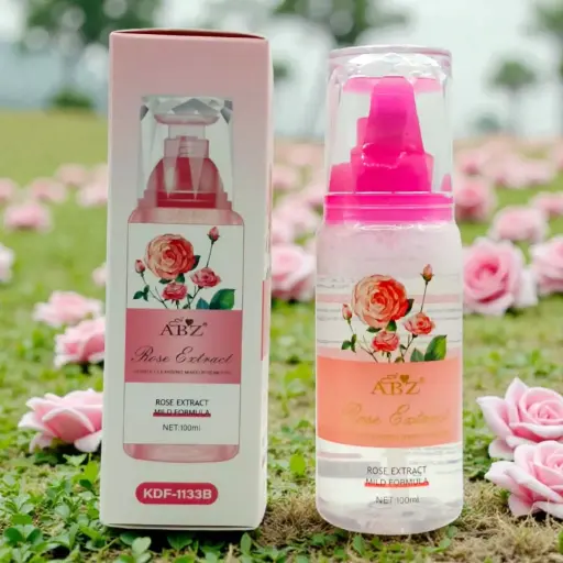 Desmaquillante rosas 100ML KDF-1133B