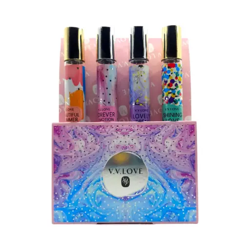 Set perfume Sparkle 4Pcs 35ML VL9054-S2