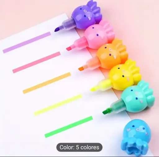 Resaltador pulpo MD-77B