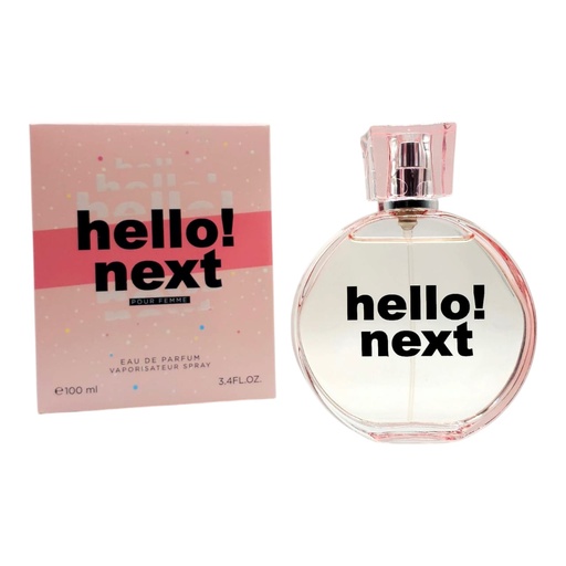 Perfume Hello Next 100ML LV5296