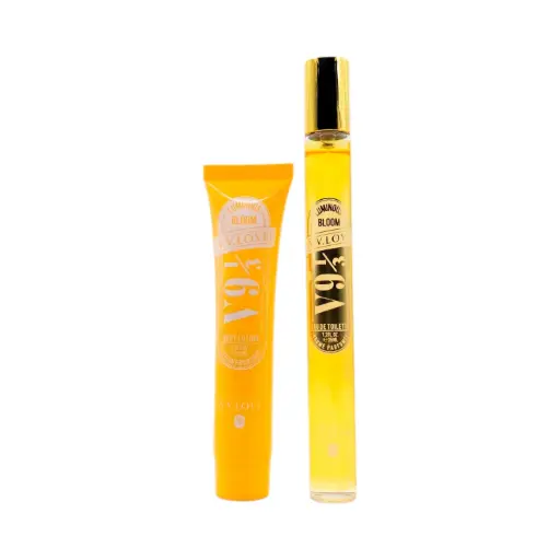 Duo perfume y body lotion Luminous 35ML VL9065-N4