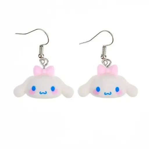 Aretes fantasía cinamon roll 531812