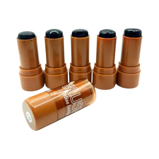 Kit rubor natural Miss Betty S5174 (6 unidades)