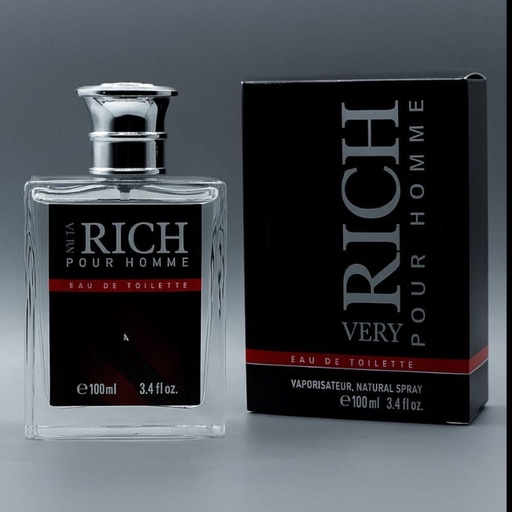 Perfume Very Rich 100ML VL8901-54