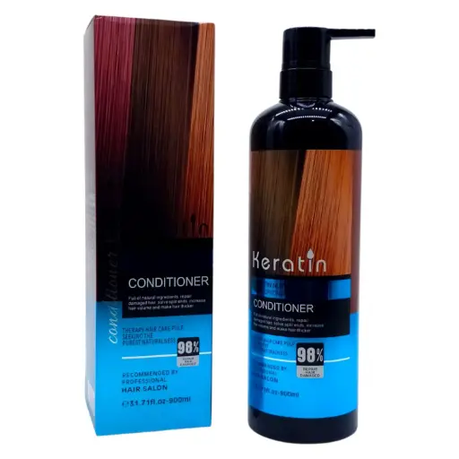 Acondicionador C/Keratina 900ML 3777