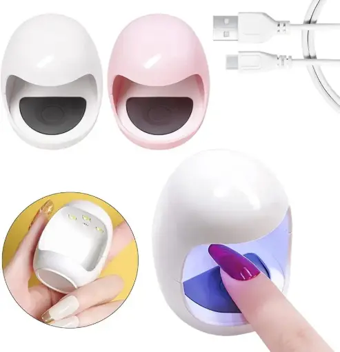 Lámpara UV individual p/uñas 80902