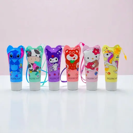 Kit mascarilla peel off personajes 609G