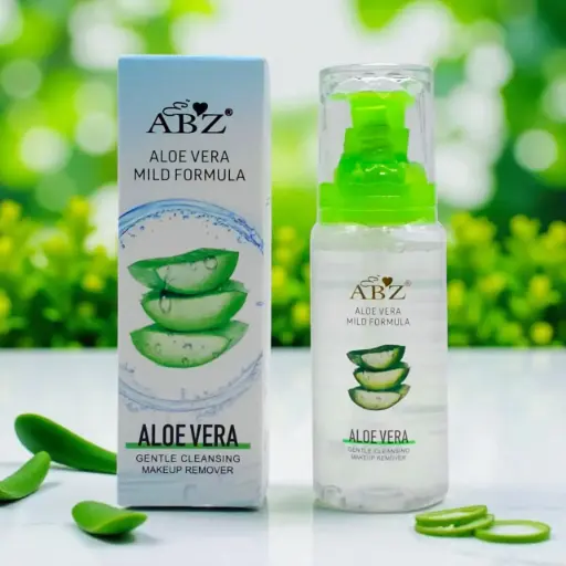 Desmaquillante aloe vera 100ML KDF-1133A