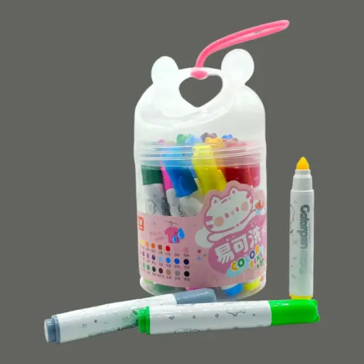 Marcadores gatito 24PCS 7624