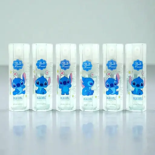 Kit perfume splash Stitch 15ML PF5064 (6 unidades)