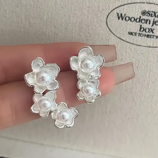 Aretes largos variedad fantasía 2011252