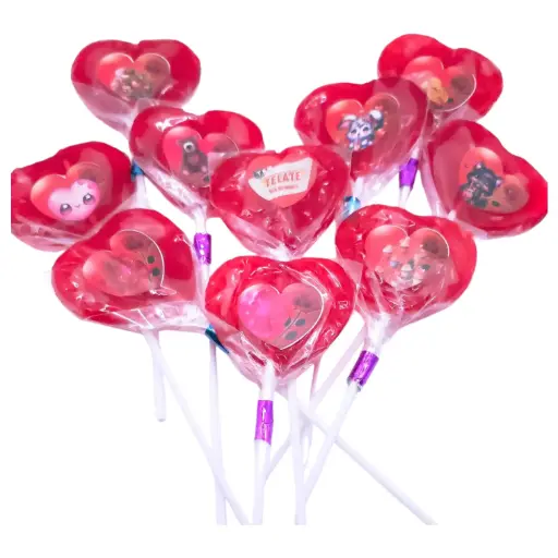 Paletas Detalle Dulce 💝 (10 unidades)