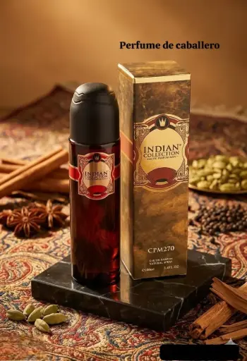 Indian Colección  CPM 270 Hombre