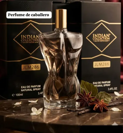 Indian Colección JLM 286