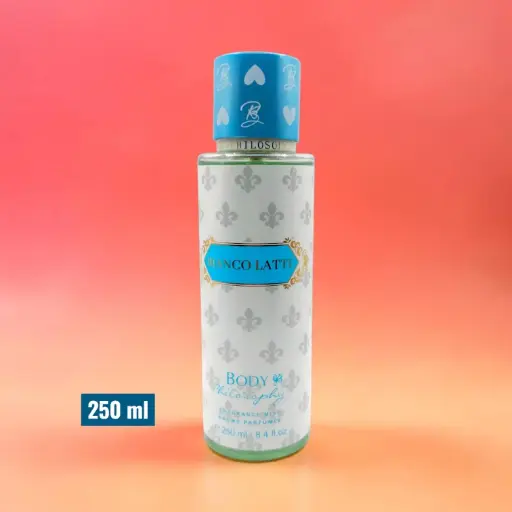 Splash clasic Body philosophy 250ML B0015-BL