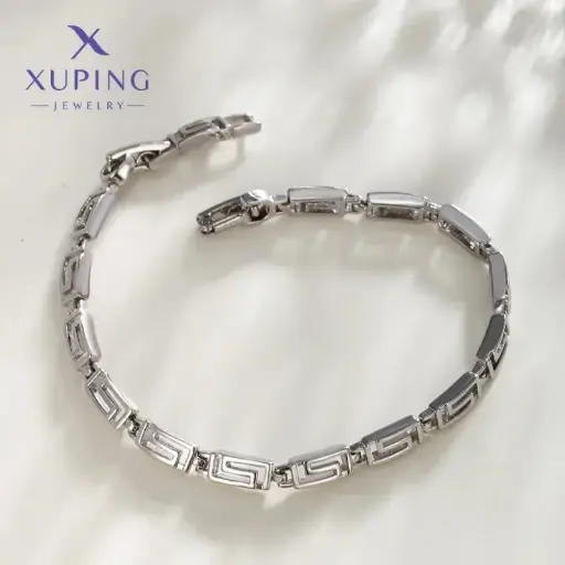 Pulso Xuping geométrico cobre 260141